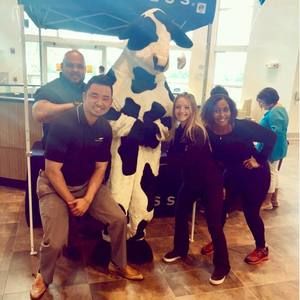 Meet your Posher, Marc